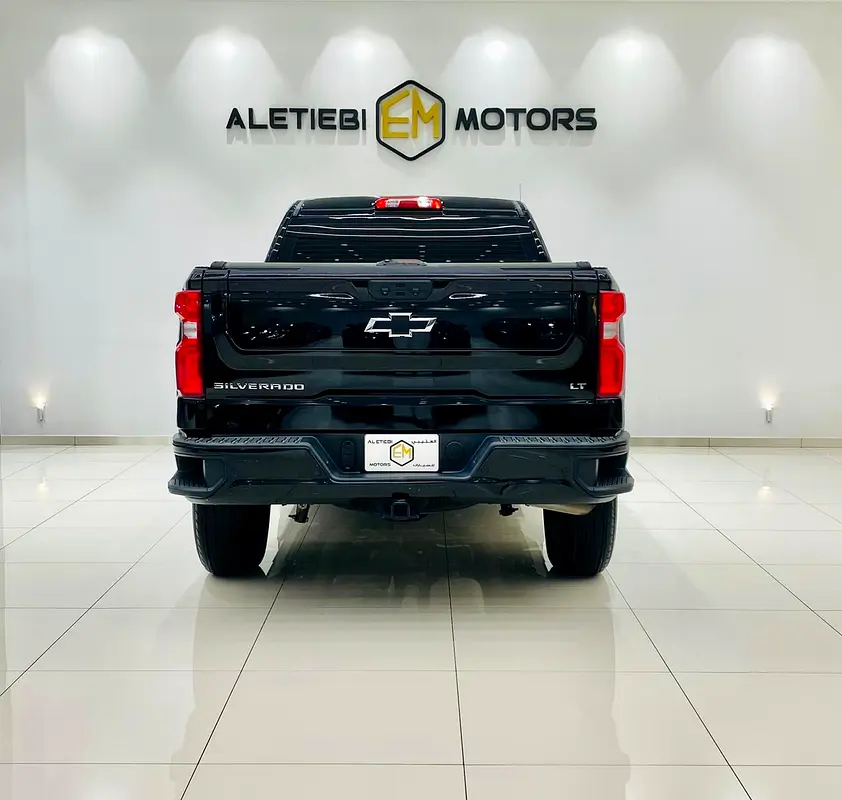 2022 Chevrolet Pickup 1500 - GCC Specs - Pristine Condition - Image 6