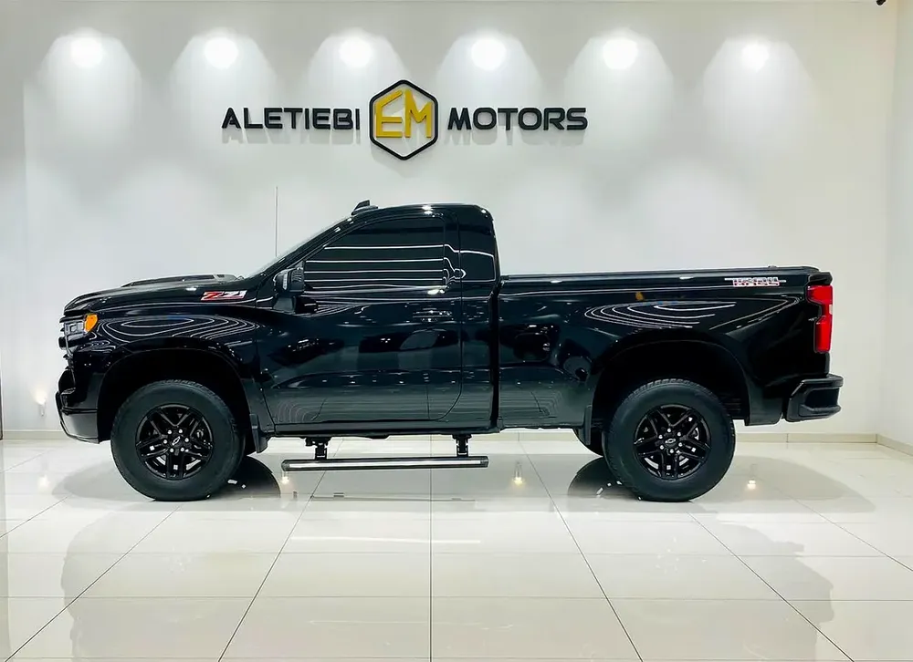 2022 Chevrolet Pickup 1500 - GCC Specs - Pristine Condition - Image 7