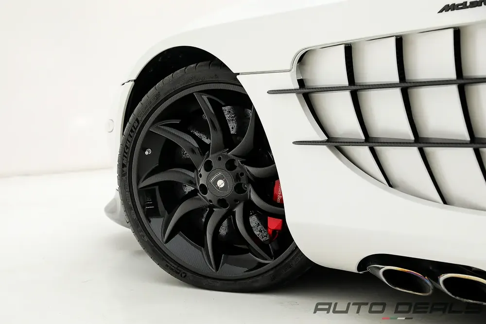 2007 Mercedes-Benz SLR 722 Roadster Gemballa Design Kit  | Very Low Mileage | Fully Loaded | 5.5L V8 - Image 10