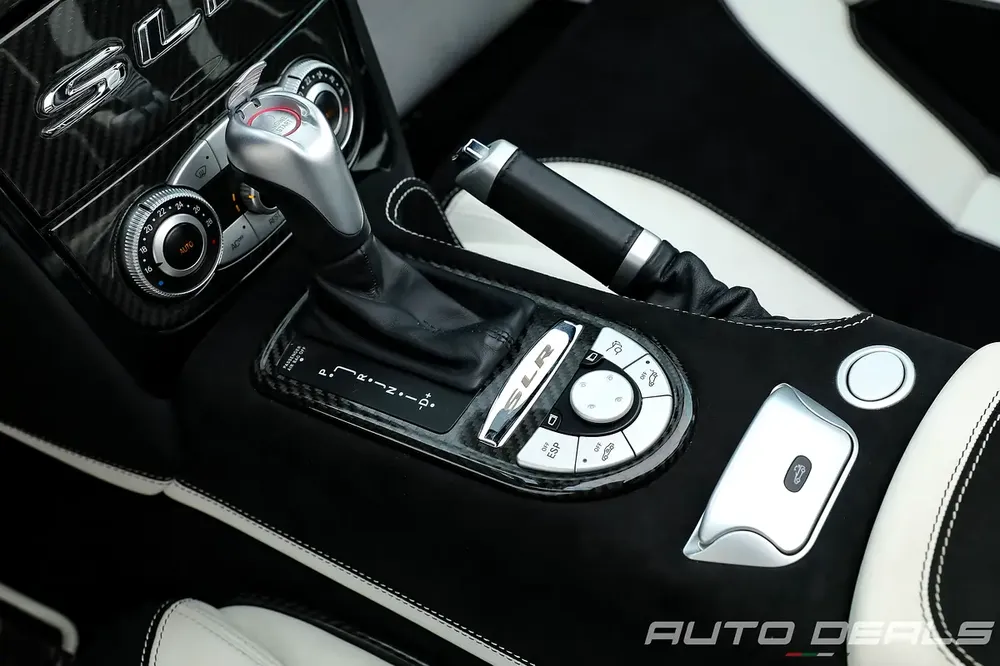 2007 Mercedes-Benz SLR 722 Roadster Gemballa Design Kit  | Very Low Mileage | Fully Loaded | 5.5L V8 - Image 15