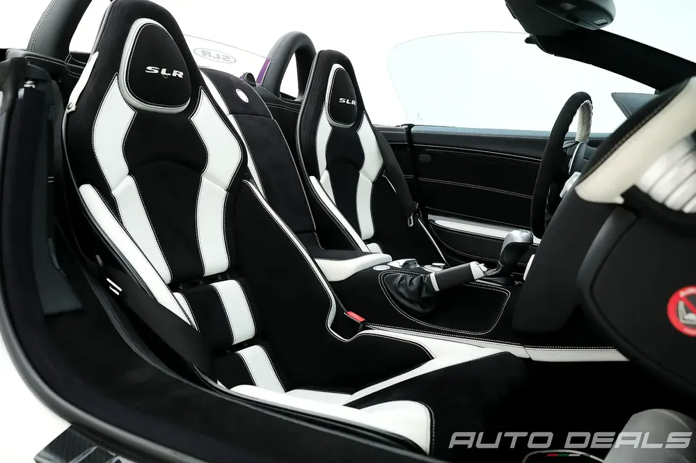 2007 Mercedes-Benz SLR 722 Roadster Gemballa Design Kit  | Very Low Mileage | Fully Loaded | 5.5L V8 - Image 16