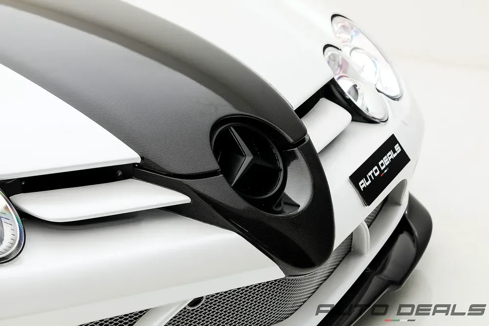 2007 Mercedes-Benz SLR 722 Roadster Gemballa Design Kit  | Very Low Mileage | Fully Loaded | 5.5L V8 - Image 7
