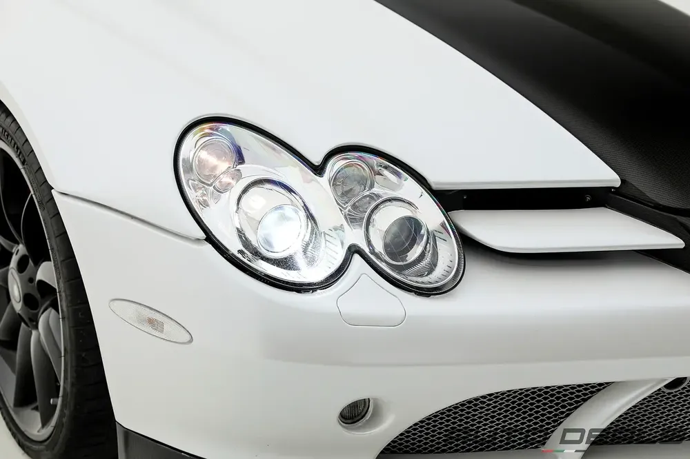 2007 Mercedes-Benz SLR 722 Roadster Gemballa Design Kit  | Very Low Mileage | Fully Loaded | 5.5L V8 - Image 8