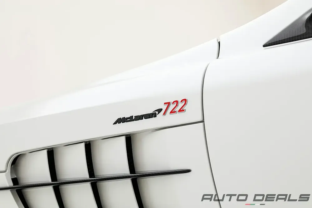 2007 Mercedes-Benz SLR 722 Roadster Gemballa Design Kit  | Very Low Mileage | Fully Loaded | 5.5L V8 - Image 9