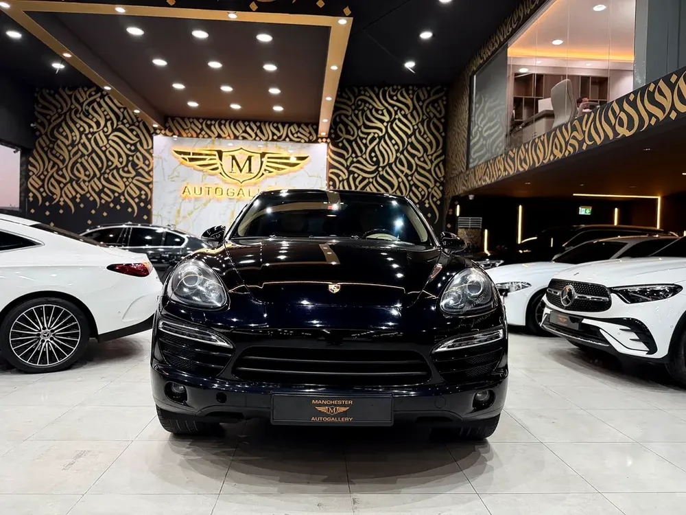 Porsche Cayenne 2014 | GCC Specs | Well Maintained - Image 4