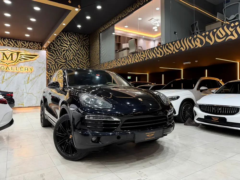 Porsche Cayenne 2014 | GCC Specs | Well Maintained - Image 6