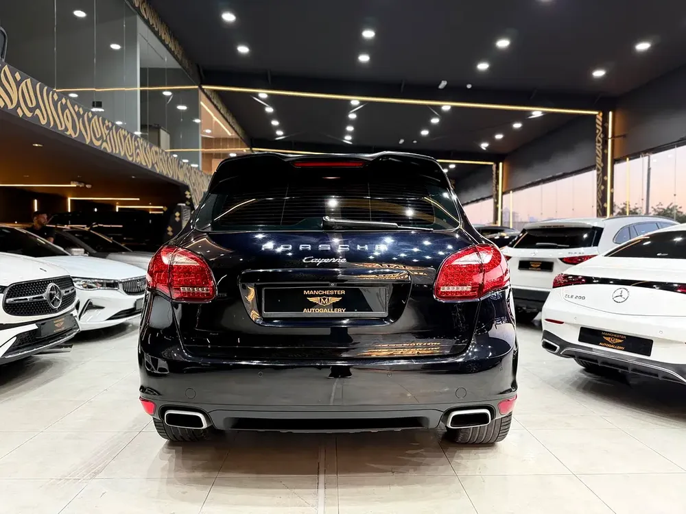 Porsche Cayenne 2014 | GCC Specs | Well Maintained - Image 9