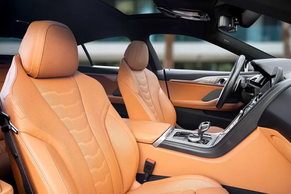 3,721 P.M |  840i M Sport Grancoupe | 0% Downpayment | Warranty! - Image 11