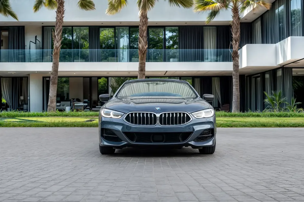 3,721 P.M |  840i M Sport Grancoupe | 0% Downpayment | Warranty! - Image 4