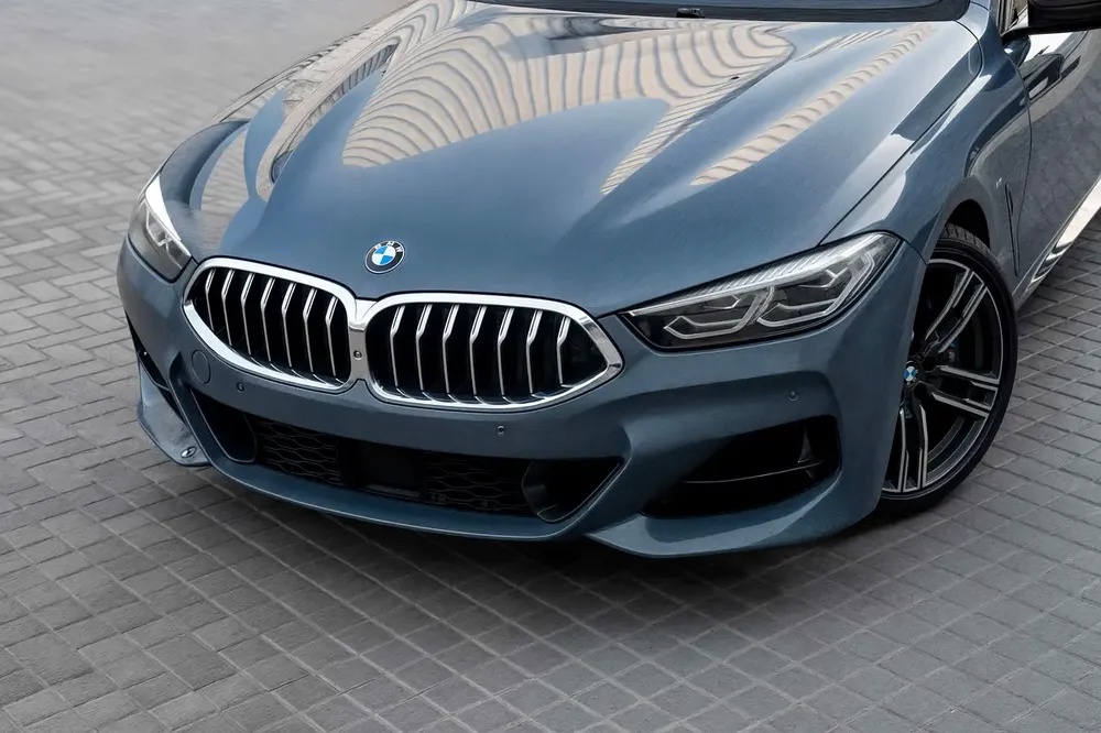 3,721 P.M |  840i M Sport Grancoupe | 0% Downpayment | Warranty! - Image 7