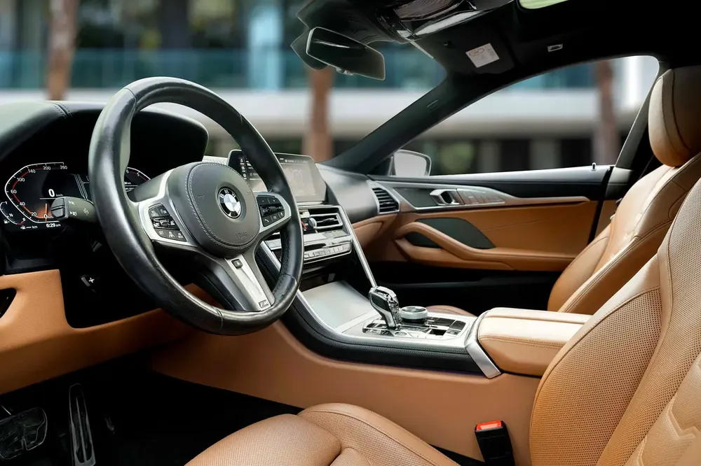 3,721 P.M |  840i M Sport Grancoupe | 0% Downpayment | Warranty! - Image 9