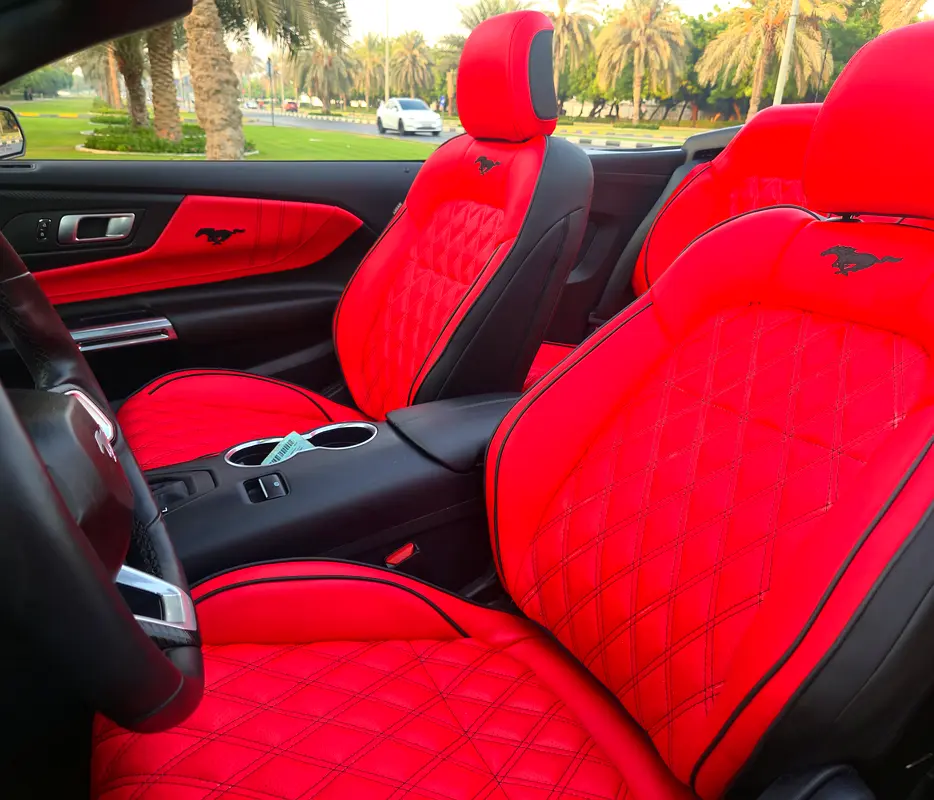 #Every vehicle includes a comprehensive warranty and service contract, ensuring reliability# - Image 4