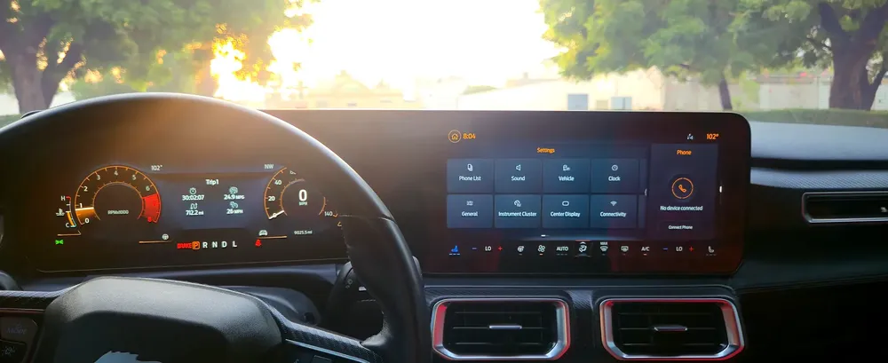 #Every vehicle includes a comprehensive warranty and service contract, ensuring reliability# - Image 8