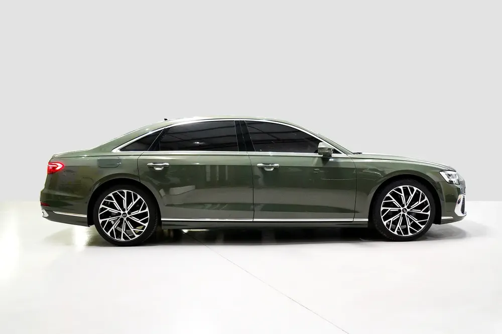 Audi A8L 55 TFSI Quattro - Image 16