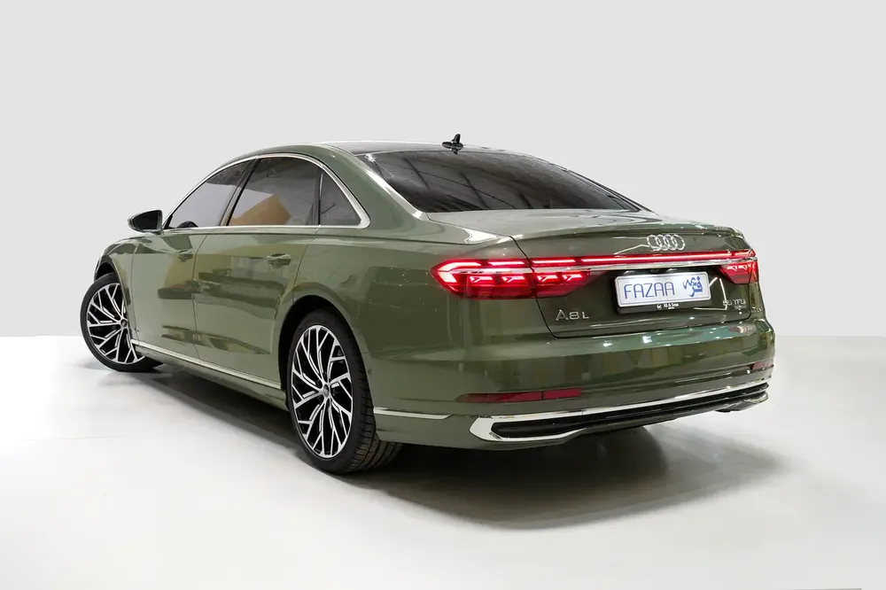Audi A8L 55 TFSI Quattro - Image 4