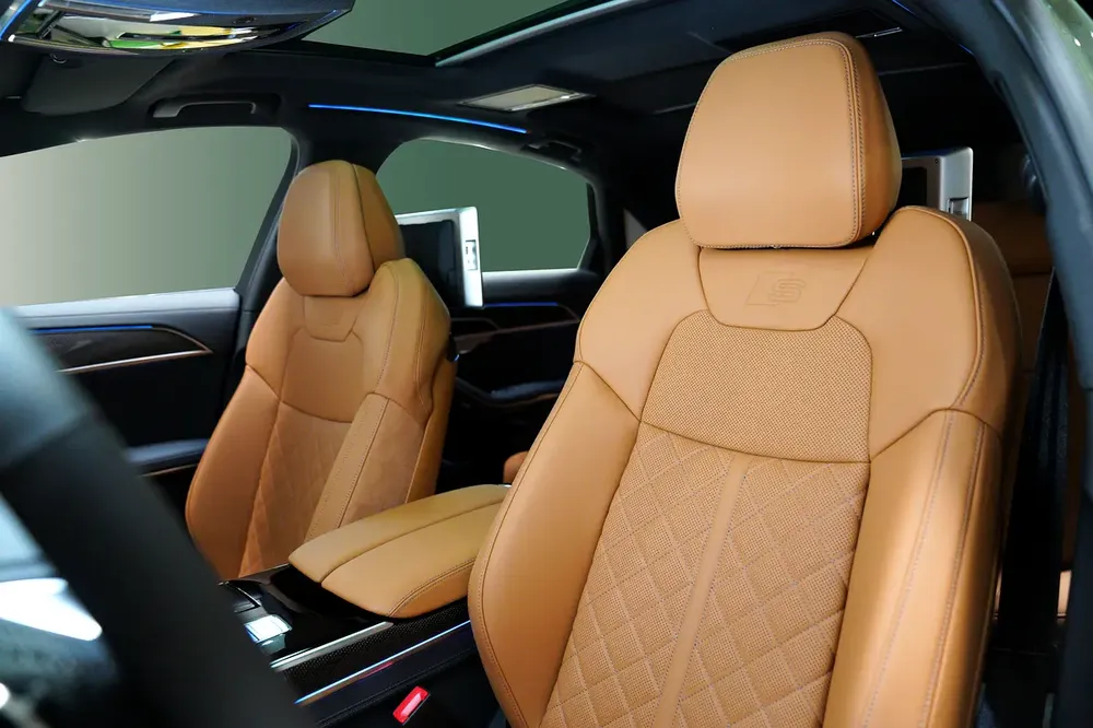 Audi A8L 55 TFSI Quattro - Image 6