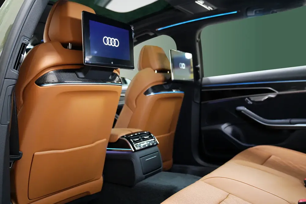 Audi A8L 55 TFSI Quattro - Image 8