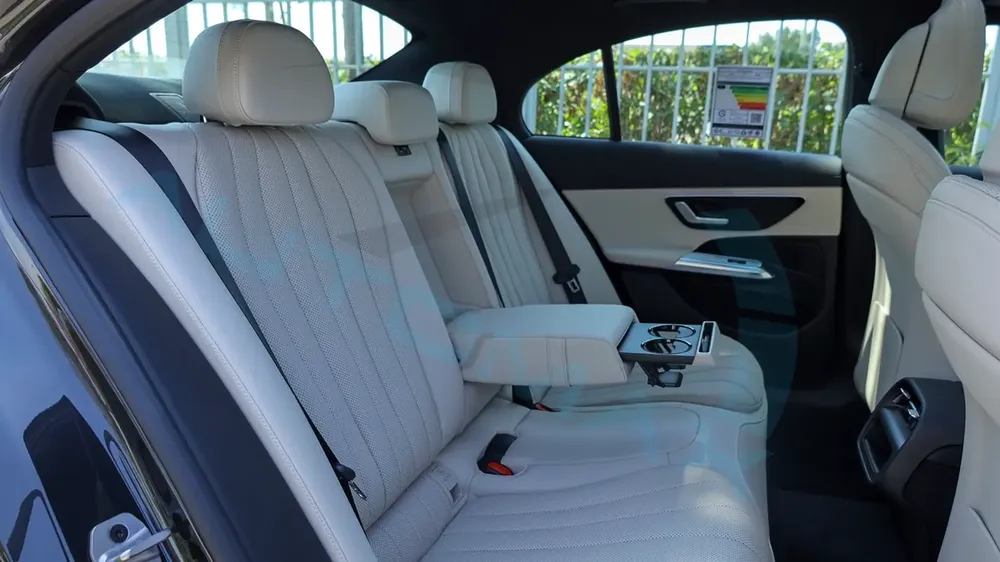 2026 Mercedes-Benz E200 AMG EQ Boost 2.0L RWD GCC With 2-Year Warranty Unlimited Mileage - Image 15