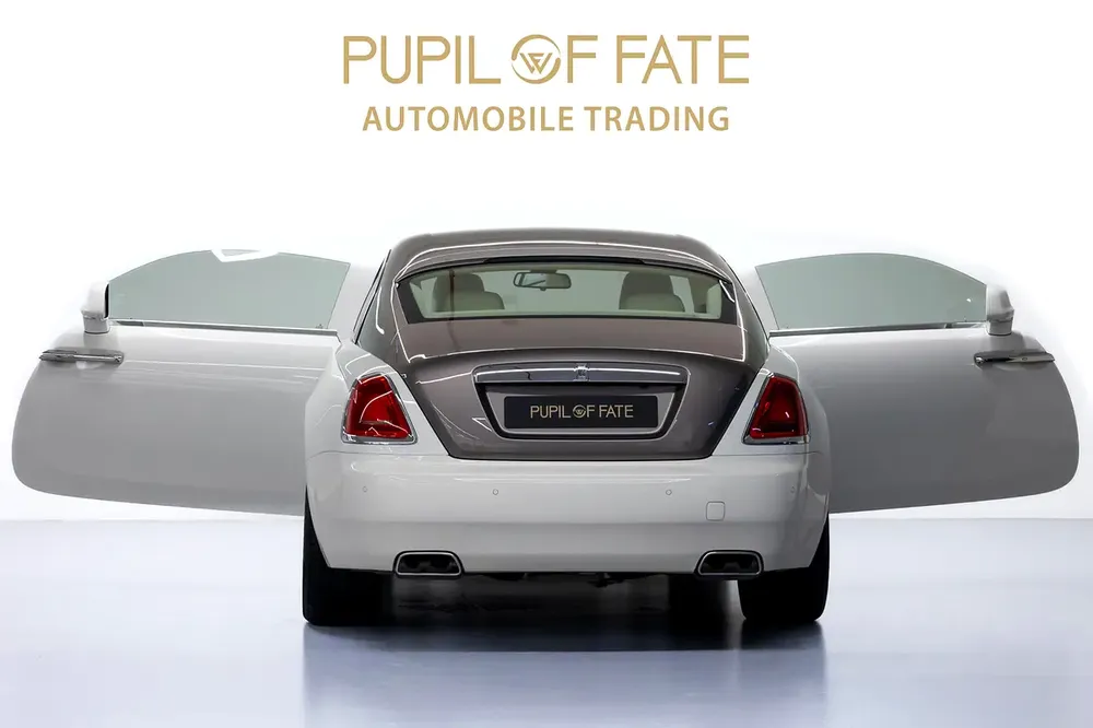 GCC I Rolls Royce Wraith - Image 4