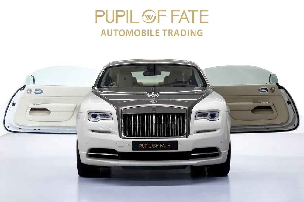 GCC I Rolls Royce Wraith - Image 5