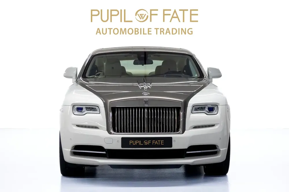 GCC I Rolls Royce Wraith - Image 6