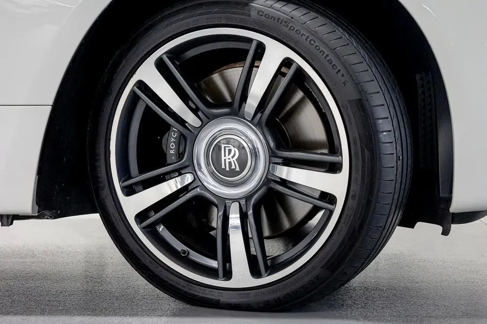 GCC I Rolls Royce Wraith - Image 7