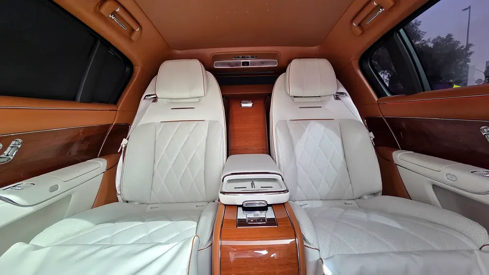 MAEXTRO S800 | 4 SEATER VIP | PLUG IN HYBRID | BRAND NEW - Image 12