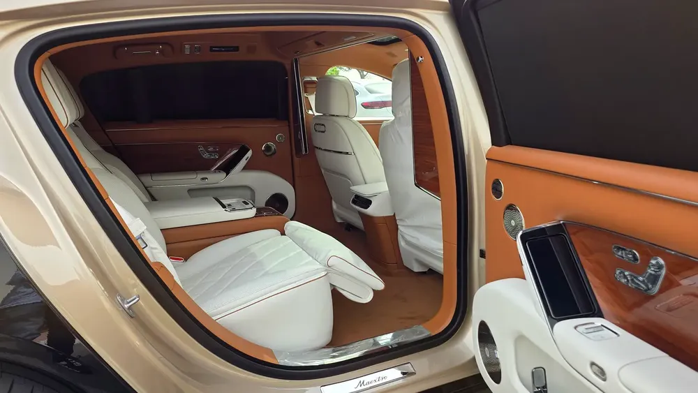 MAEXTRO S800 | 4 SEATER VIP | PLUG IN HYBRID | BRAND NEW - Image 17