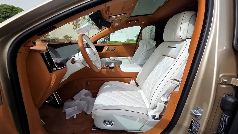 MAEXTRO S800 | 4 SEATER VIP | PLUG IN HYBRID | BRAND NEW - Image 6