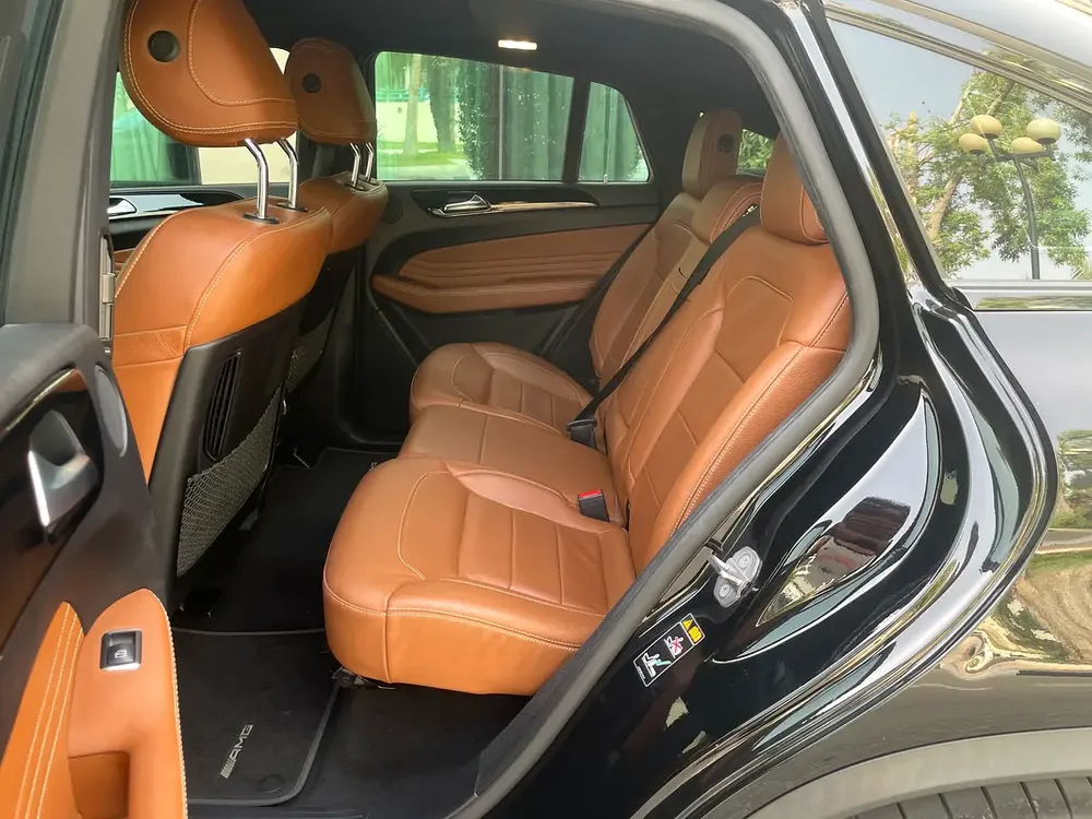 2019 Mercedes-Benz GLE Coupe 43 AMG | GCC Specs | Pristine Condition - Image 10