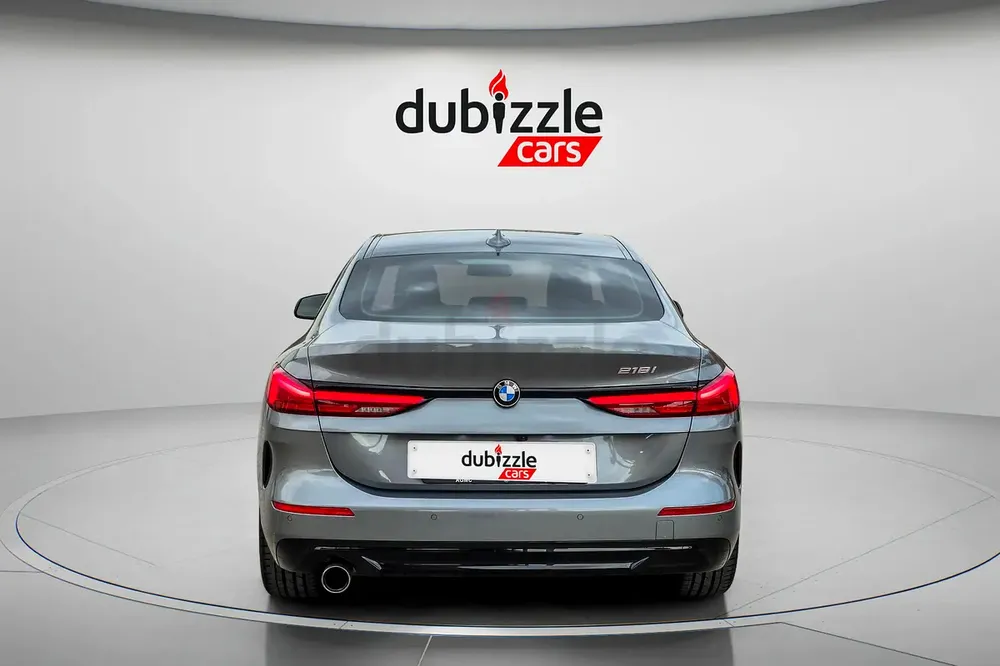 AED 1824/month | 2024 BMW 2-Series 218i | GCC Specs | Ref#444262 - Image 7
