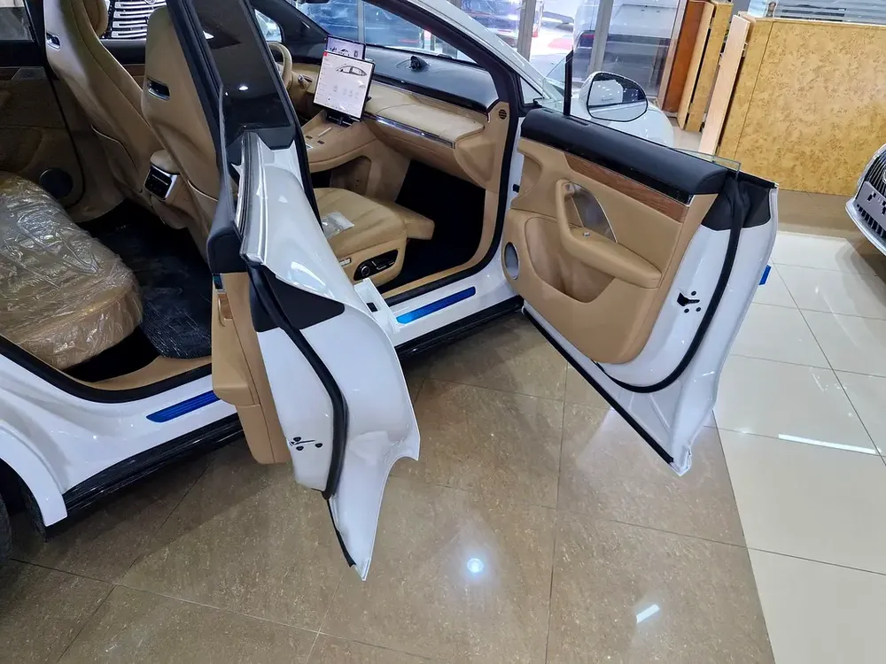 2026 CHERY LUXEED R7 EREV ULTRA SUV NEW 0KM (PRICE INCLUDING VAT 5%) - Image 15