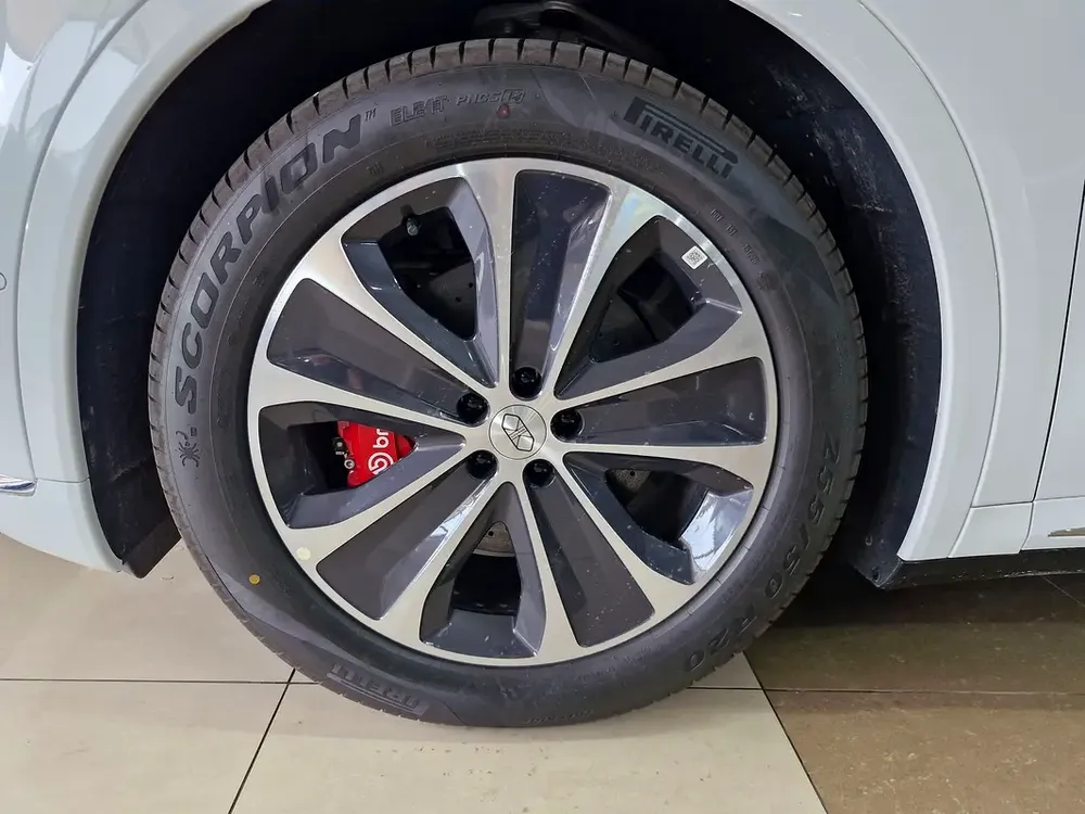 2026 CHERY LUXEED R7 EREV ULTRA SUV NEW 0KM (PRICE INCLUDING VAT 5%) - Image 20