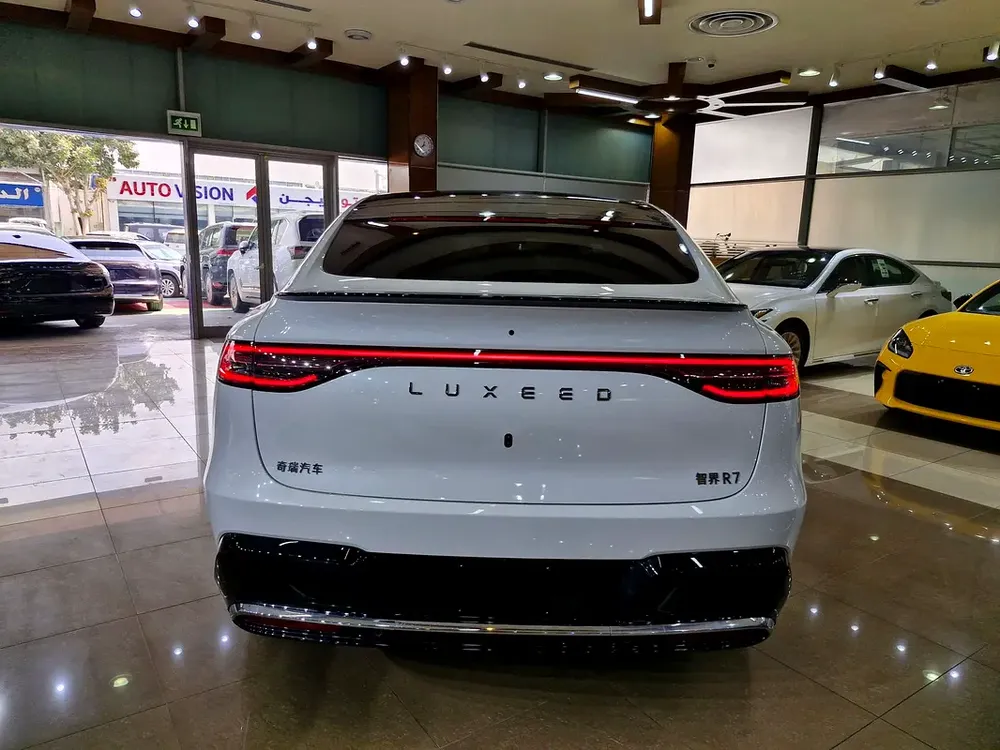 2026 CHERY LUXEED R7 EREV ULTRA SUV NEW 0KM (PRICE INCLUDING VAT 5%) - Image 4