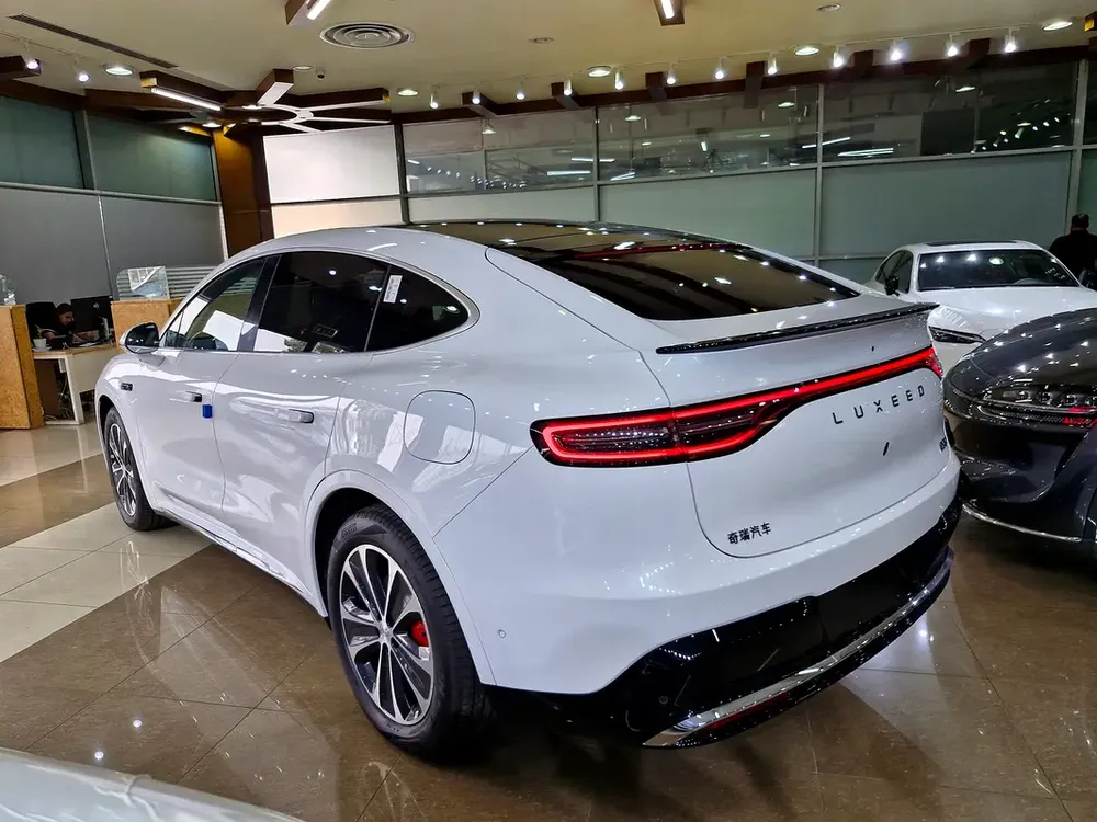 2026 CHERY LUXEED R7 EREV ULTRA SUV NEW 0KM (PRICE INCLUDING VAT 5%) - Image 5