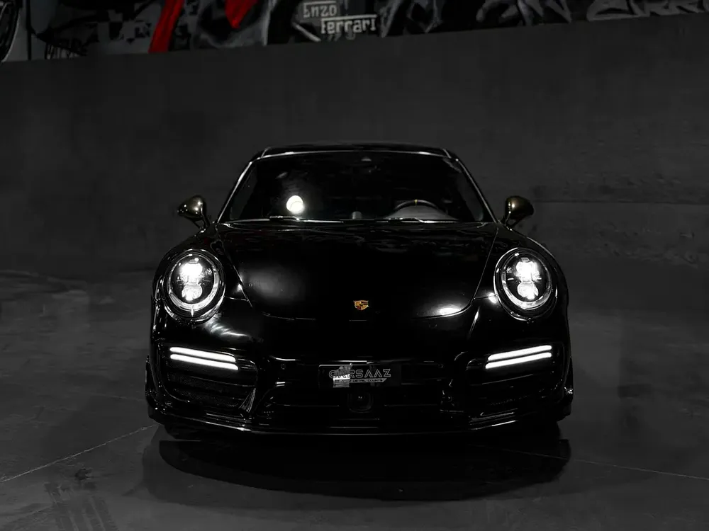 Porsche 911 Turbo S 2018 - Carbon Pack - Image 10