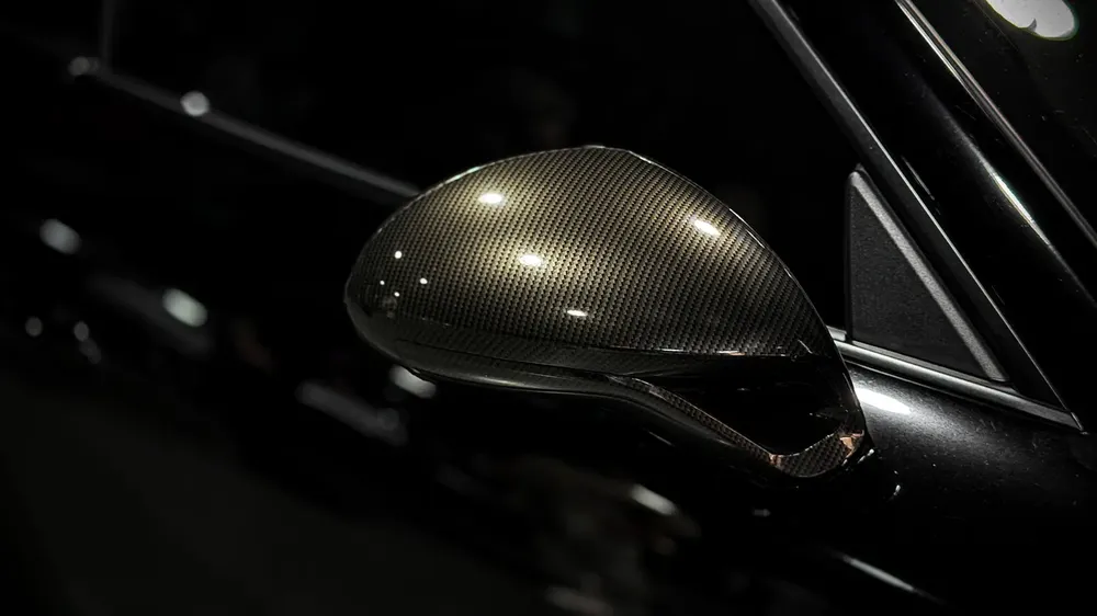 Porsche 911 Turbo S 2018 - Carbon Pack - Image 11