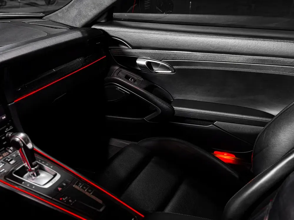 Porsche 911 Turbo S 2018 - Carbon Pack - Image 15
