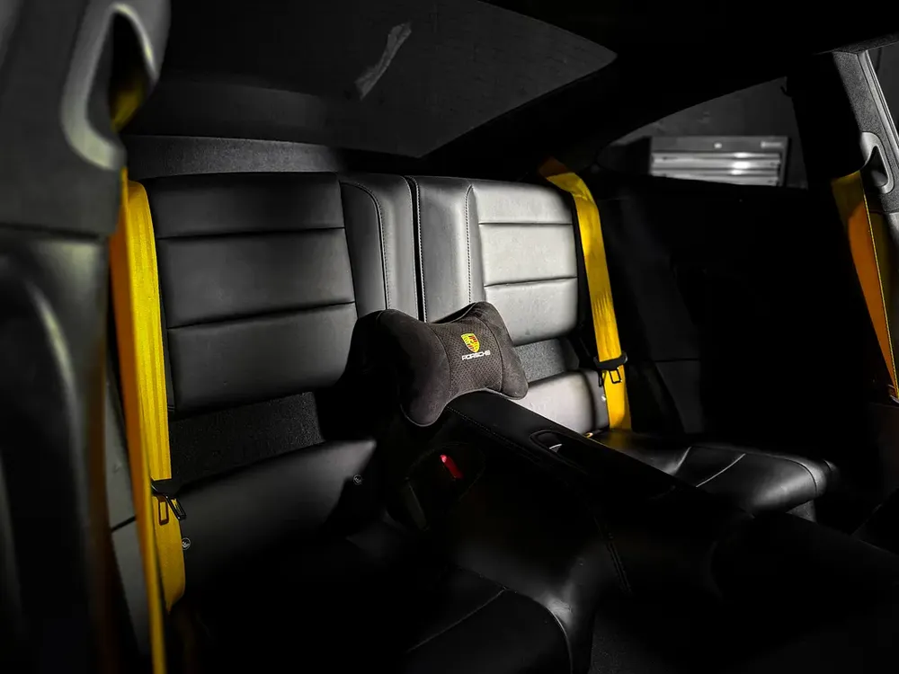 Porsche 911 Turbo S 2018 - Carbon Pack - Image 17