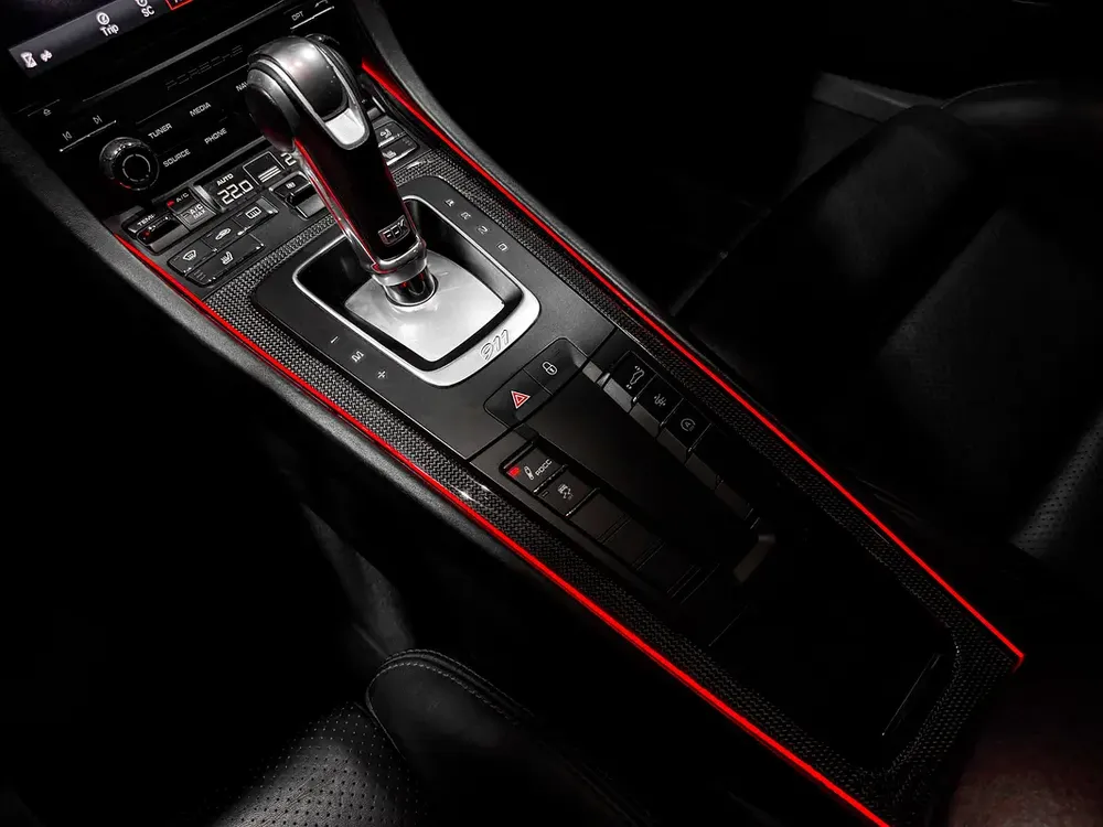 Porsche 911 Turbo S 2018 - Carbon Pack - Image 20