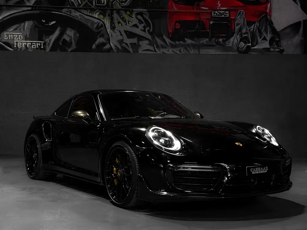 Porsche 911 Turbo S 2018 - Carbon Pack - Image 7