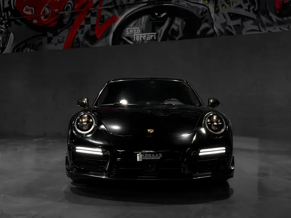Porsche 911 Turbo S 2018 - Carbon Pack - Image 8