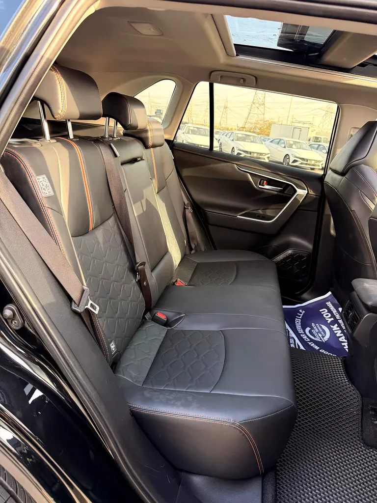 Toyota Rav 4 Platinum - 2022 - Japanese Specs - PANORAMIC ROOF- well Maintained - Image 15