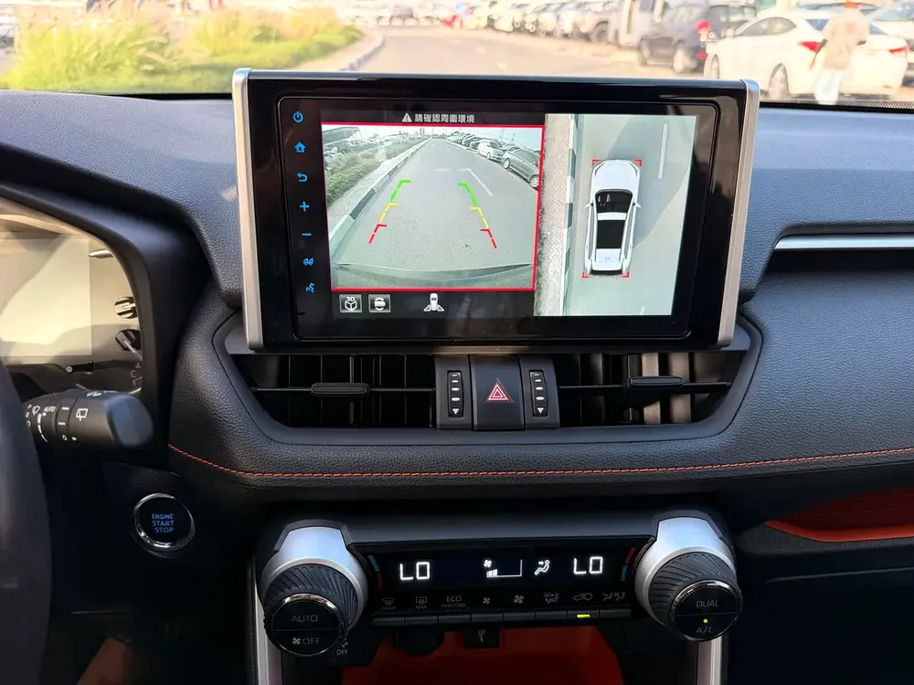 Toyota Rav 4 Platinum - 2022 - Japanese Specs - PANORAMIC ROOF- well Maintained - Image 9