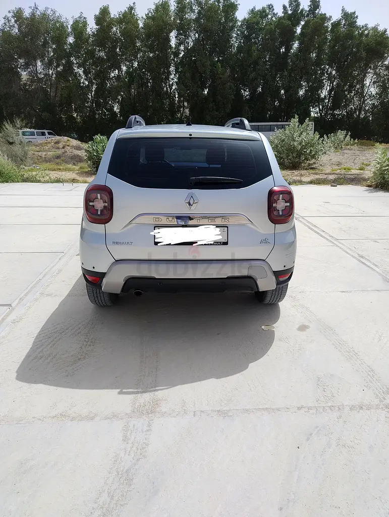 Renault Duster LE 2020 GCC Specs - Full Option - Image 7