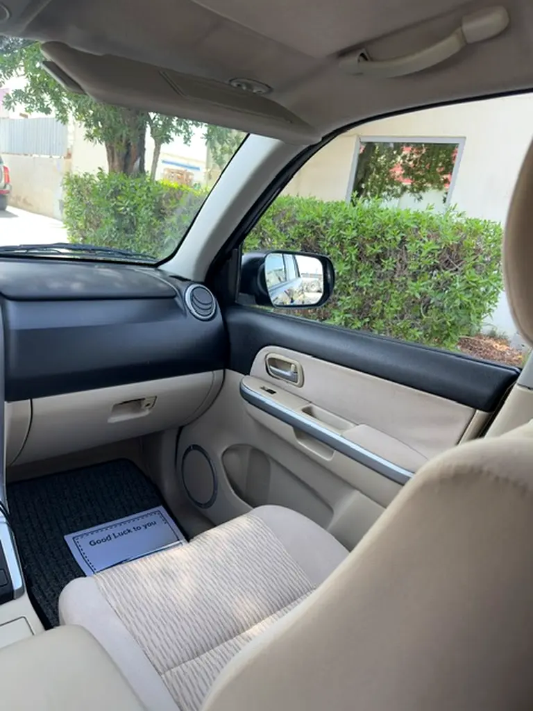 Suzuki Grand Vitara - GCC Specs - Excellent Condition - Image 11