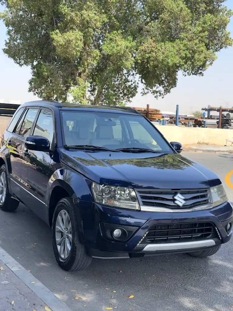 Suzuki Grand Vitara - GCC Specs - Excellent Condition - Image 4