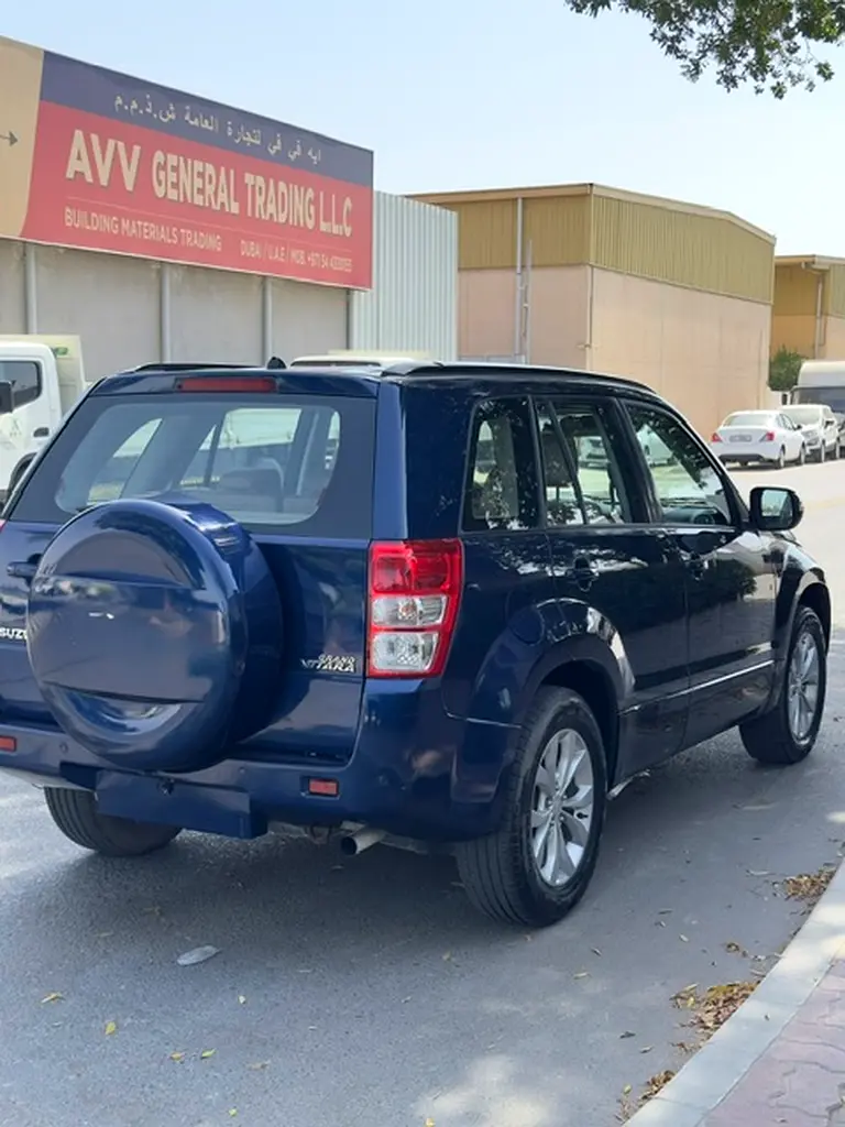 Suzuki Grand Vitara - GCC Specs - Excellent Condition - Image 5