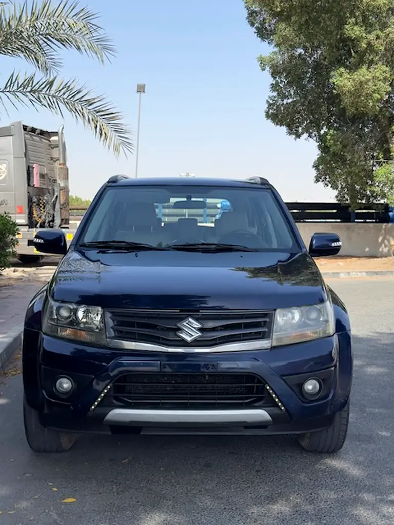 Suzuki Grand Vitara - GCC Specs - Excellent Condition - Image 7
