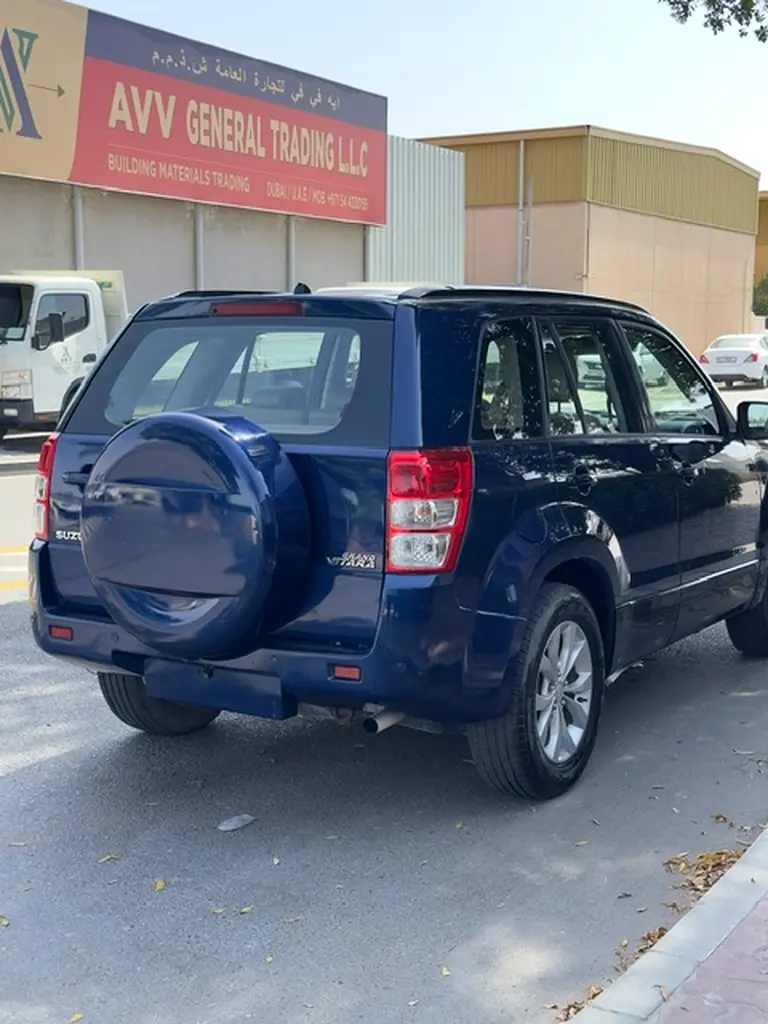 Suzuki Grand Vitara - GCC Specs - Excellent Condition - Image 8